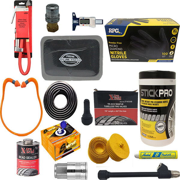 Shop Supplies