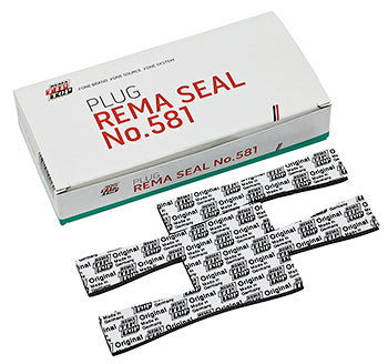 REMA TIP TOP 581 OTR Tire Seal Refill Pack - Box of 20