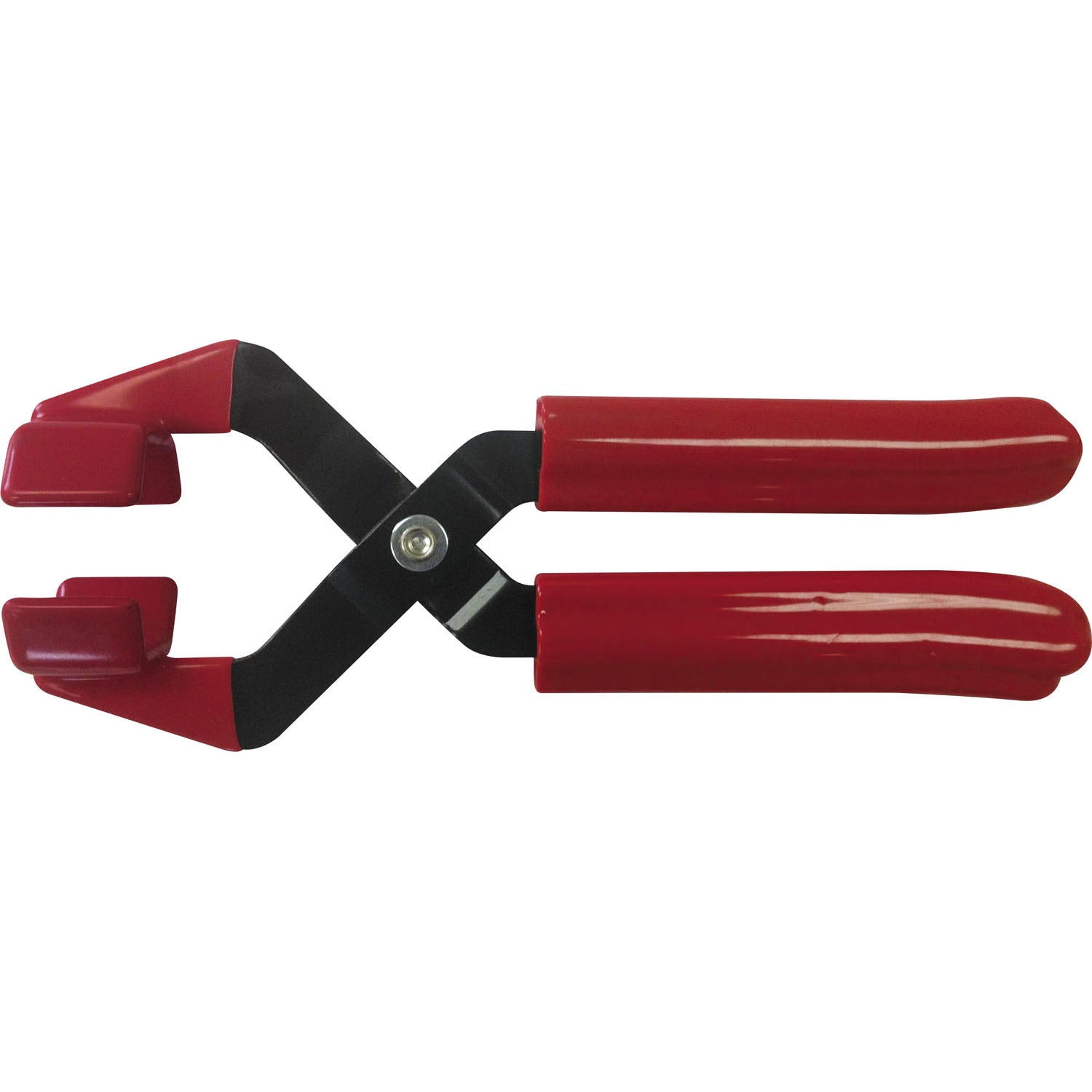 03016 Heavy Duty Professional Chrome Nut Pliers Nut Puller with Cushion Handle