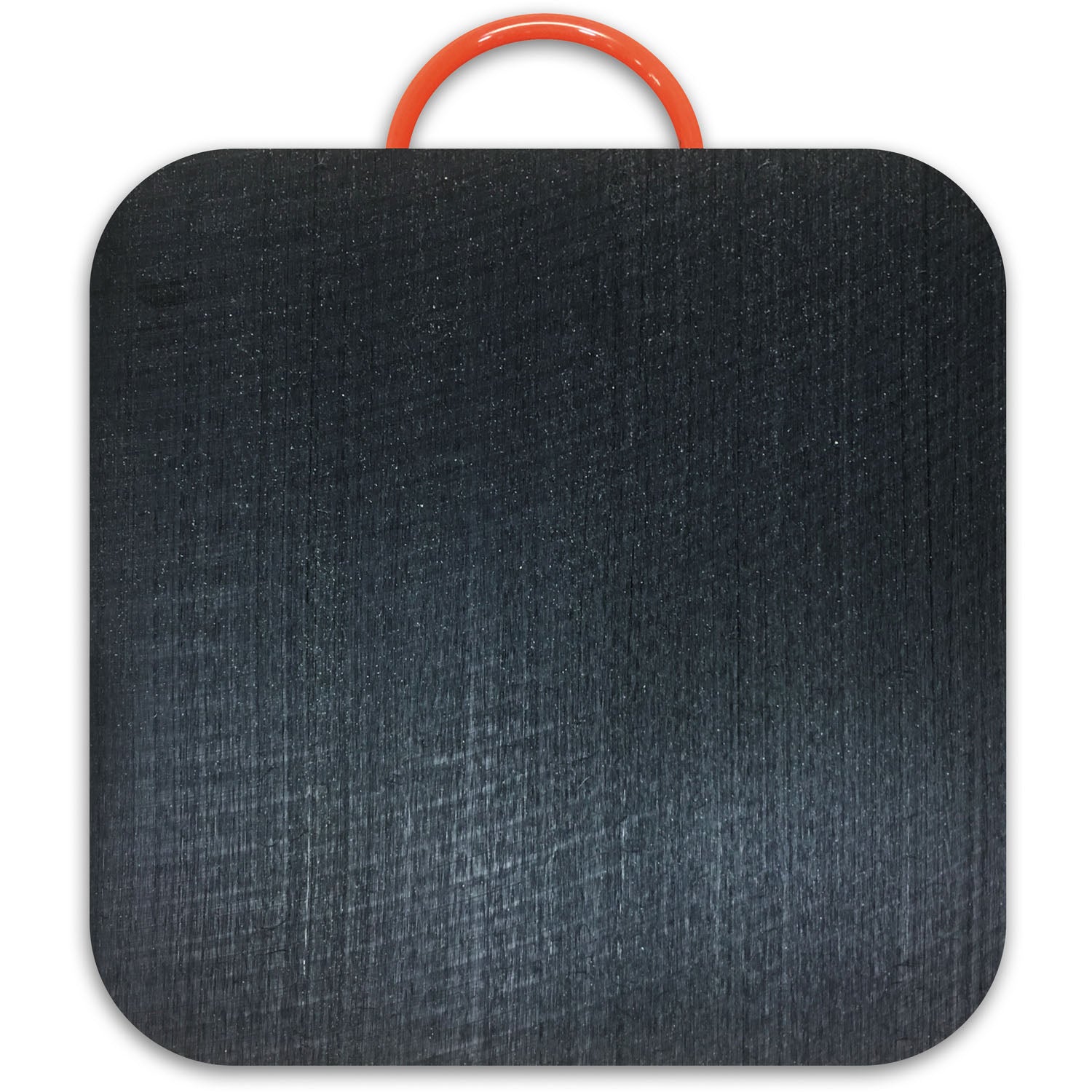 18" X 18" X 1"  100 Ton Non Skid Jack Plate with Rope Handle 18181