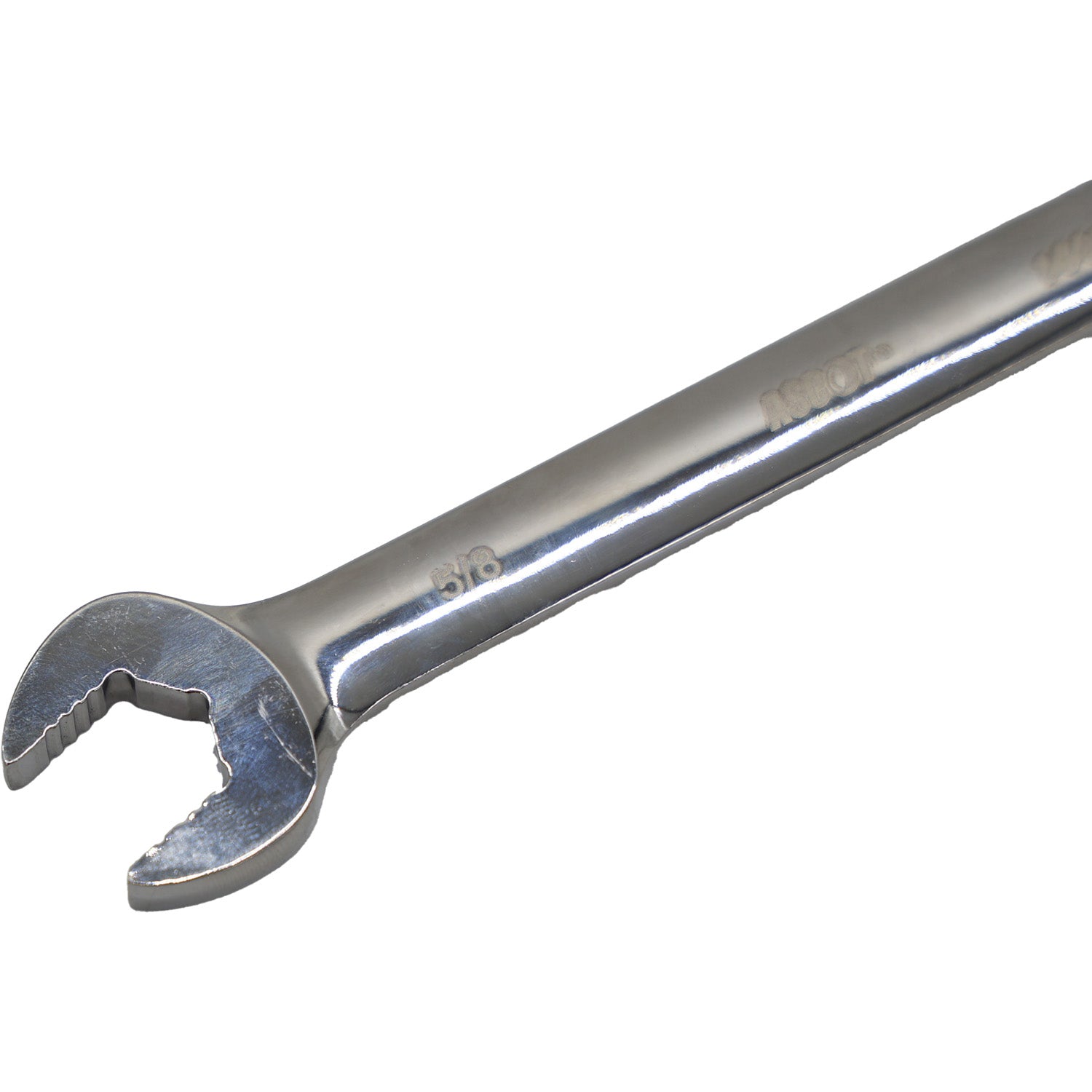 Ascot 5/8" Flex Head Open End Combination Wrench