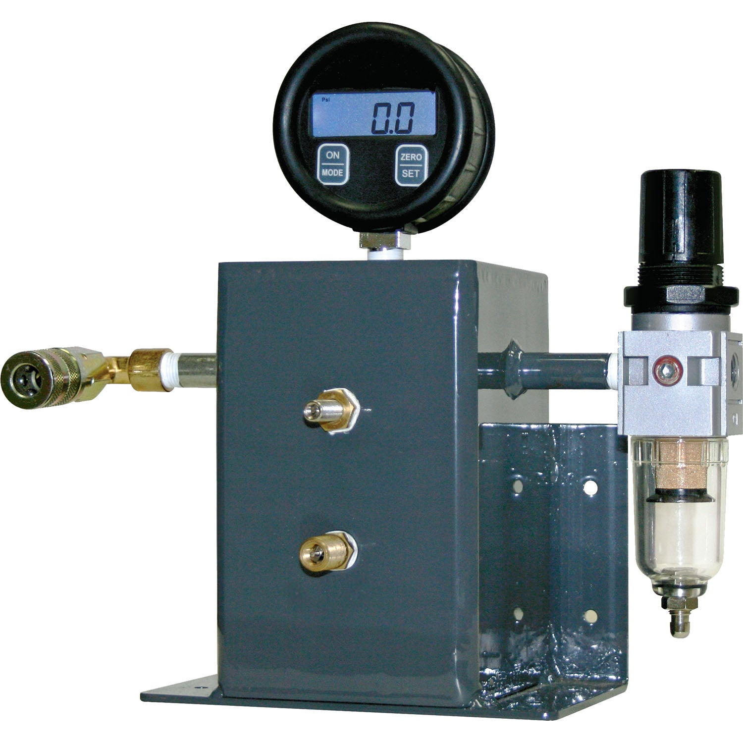 35020 Master Air Gauge Digital Checking System