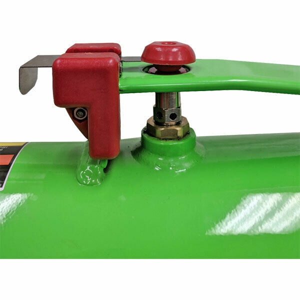 TSI VP13AL Viper 13 Liter Aluminum Tank Tire Bead Seater