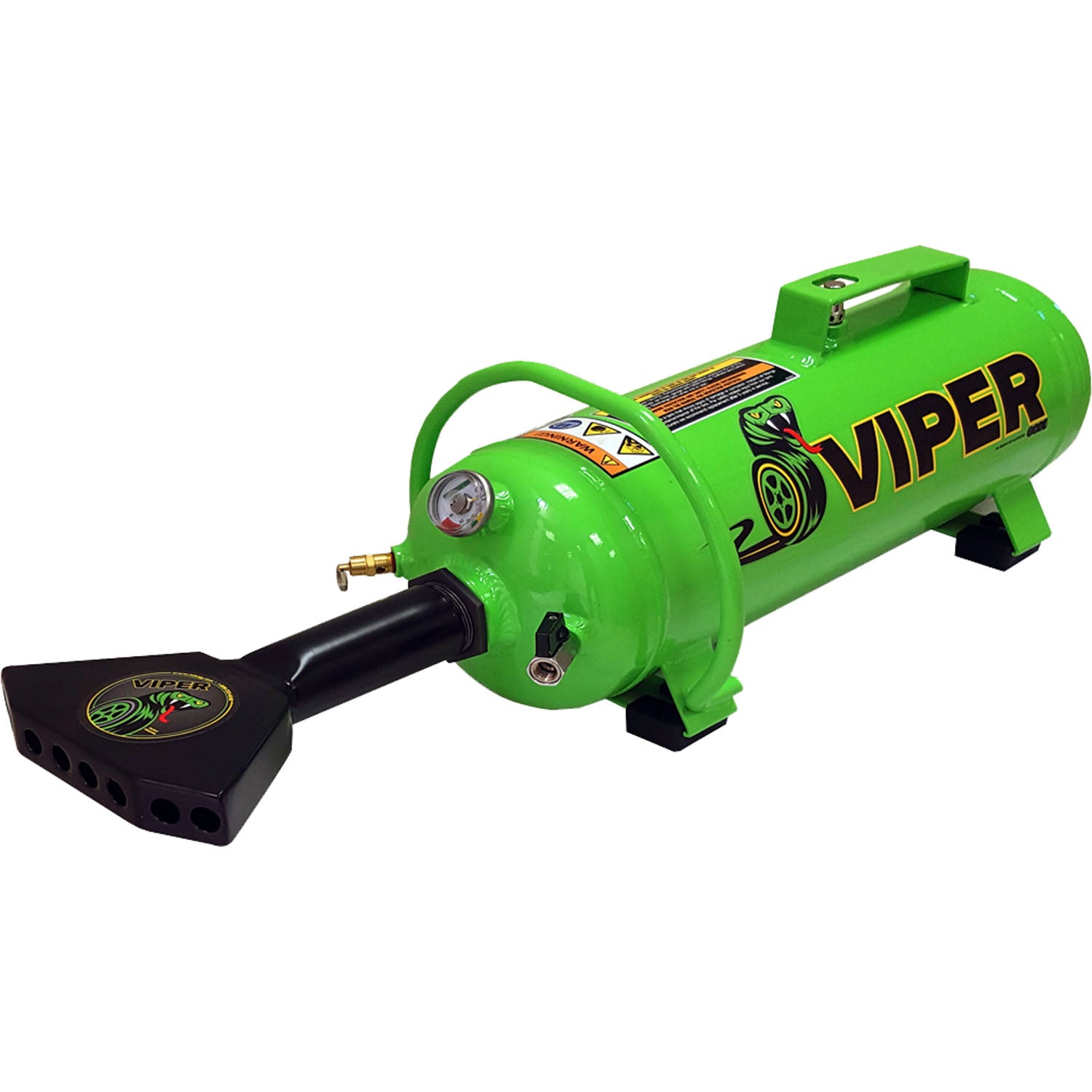 TSI VP13AL Viper 13 Liter Aluminum Tank Tire Bead Seater