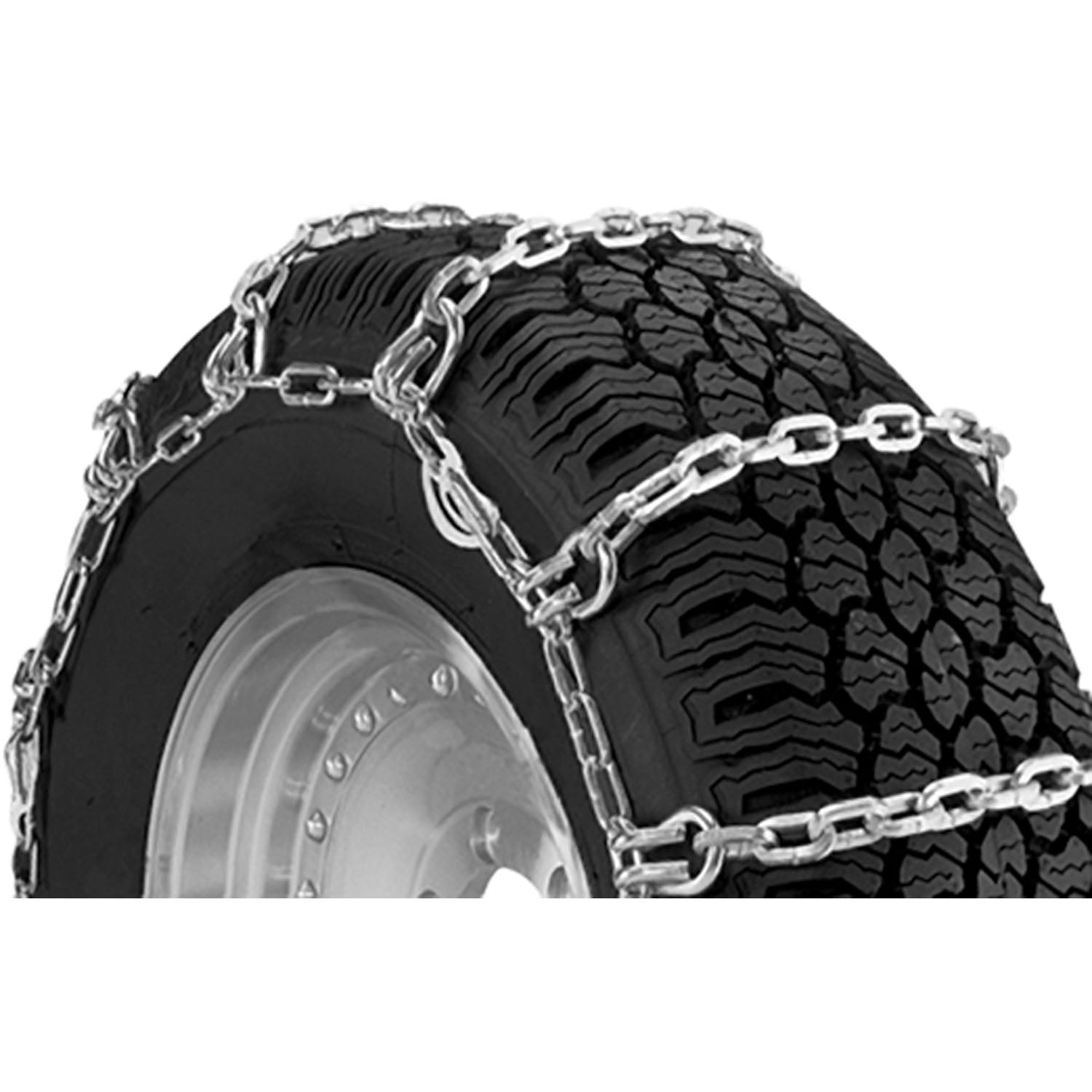 Peerless QG2128 Quik Grip Square Rod Alloy 15"- 20" Light Truck Tire Chains