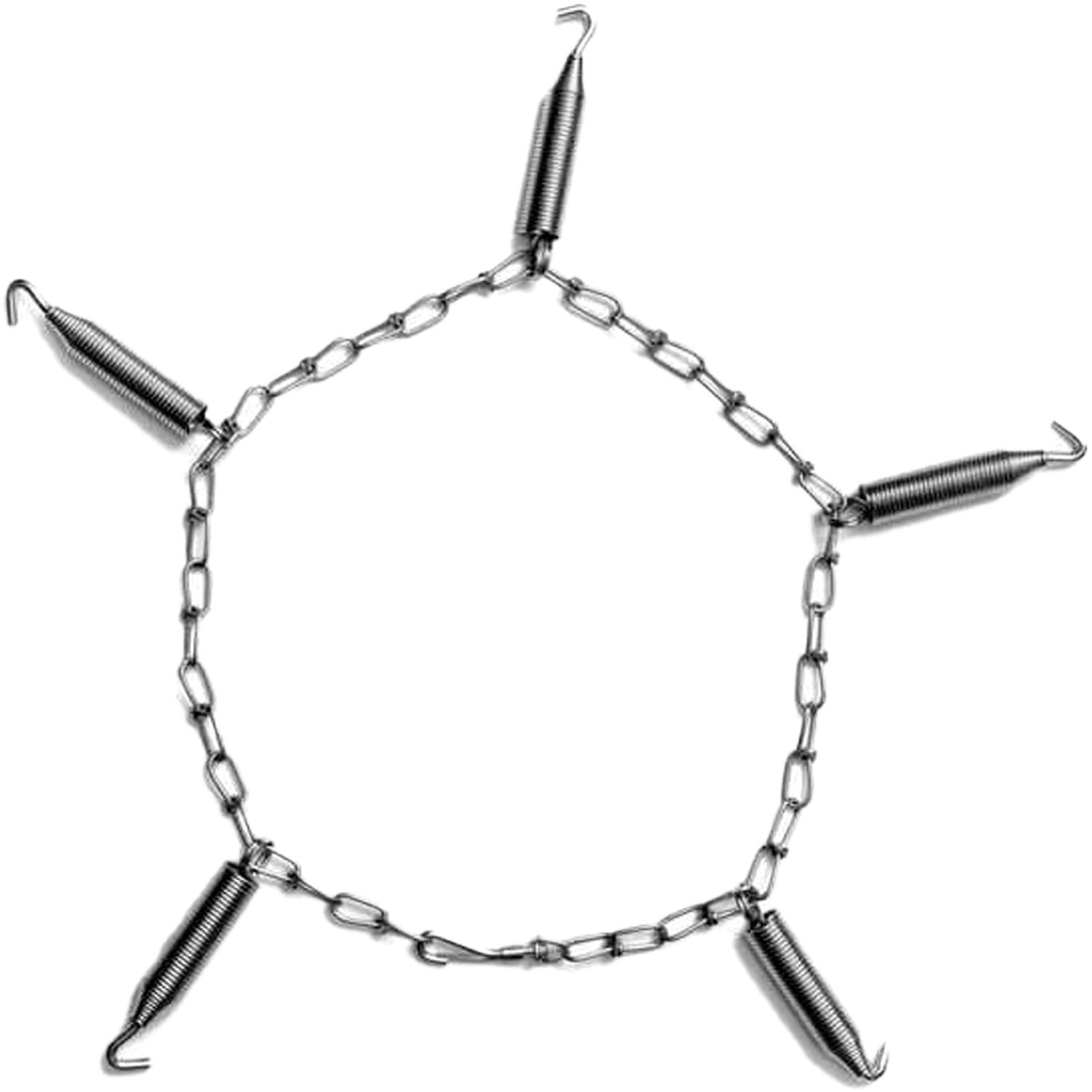 Peerless QG20071 Spring Tensioner for Light Truck Tire Chains (1 Pair)