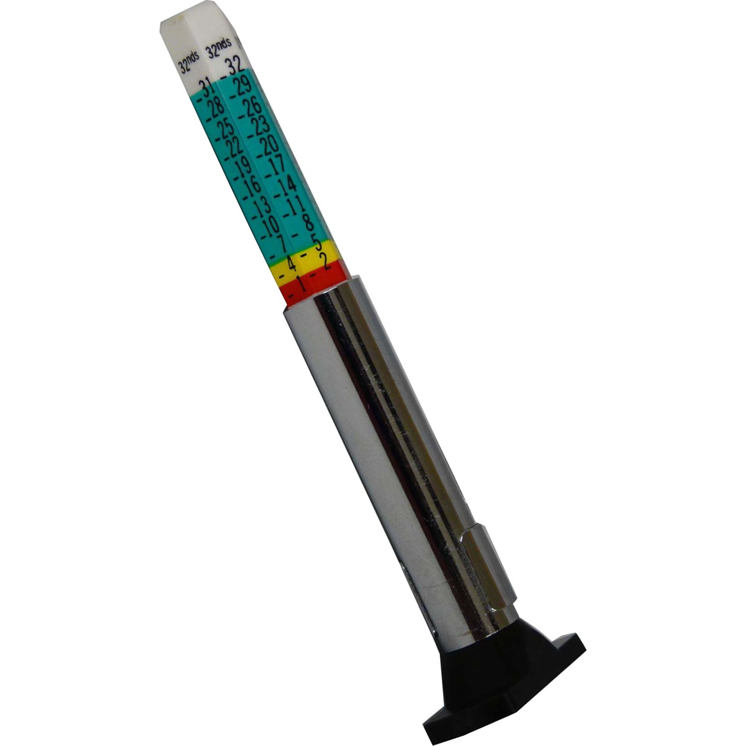 Dill 5124 Color Coded Tire Tread Depth Gauge