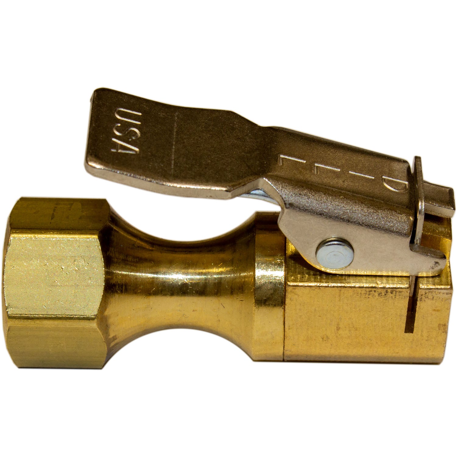 Dill 6293-D-USA European Style Clip On Air Chuck