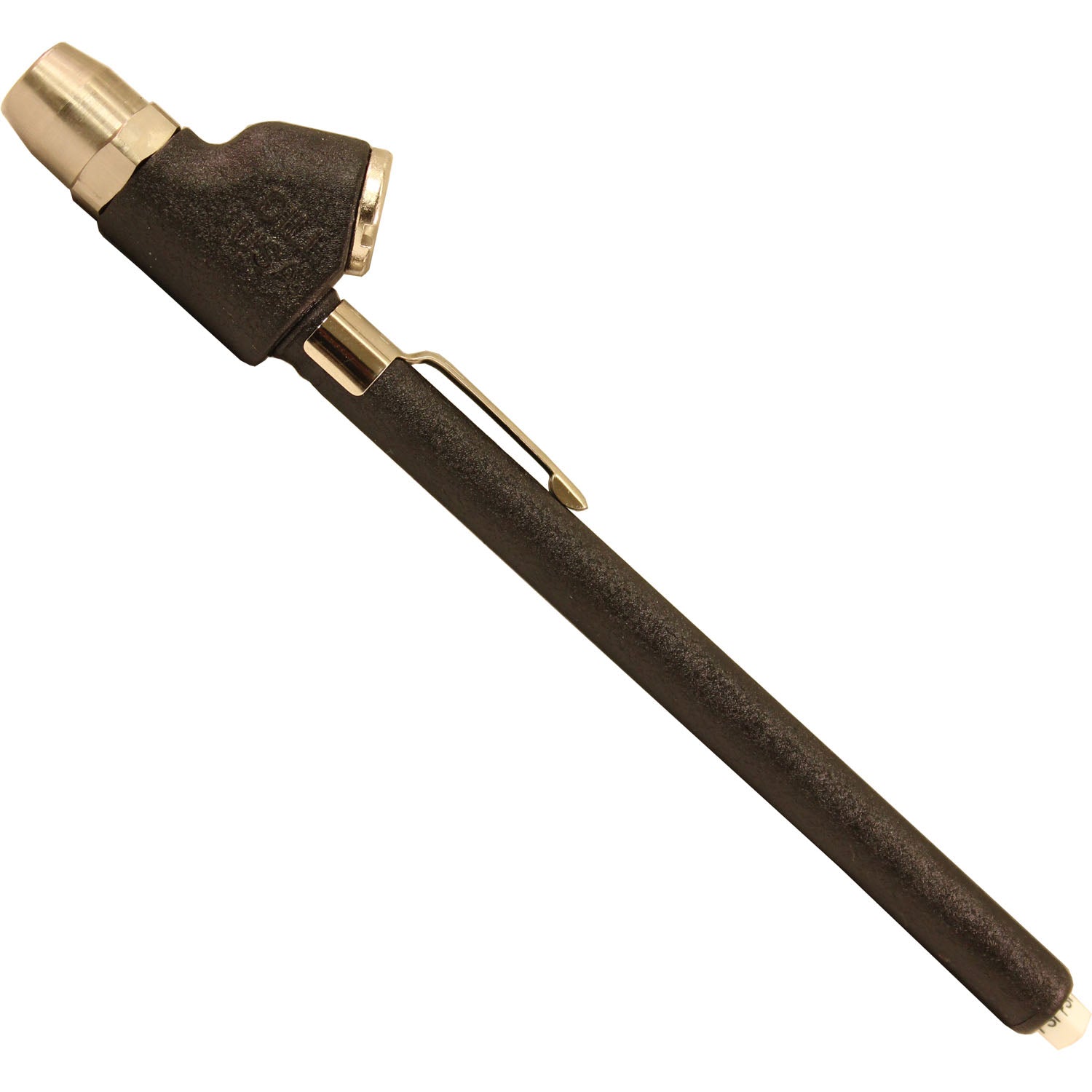 Dill 7263USA Dual Foot Black Pencil Tire Air Gauge 20-120 PSI