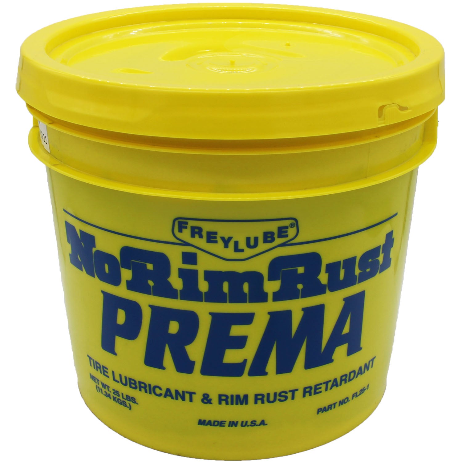 Freylube No Rim Rust Prema Tire Lubricant and Rim Rust Retardant - 25lbs