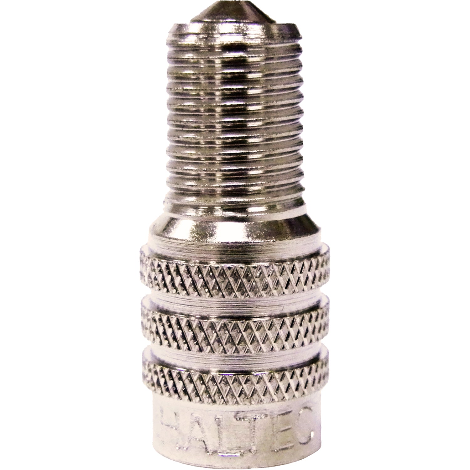 Haltec DS-1 Double Seal Flow-Through Valve Cap Pack of 12