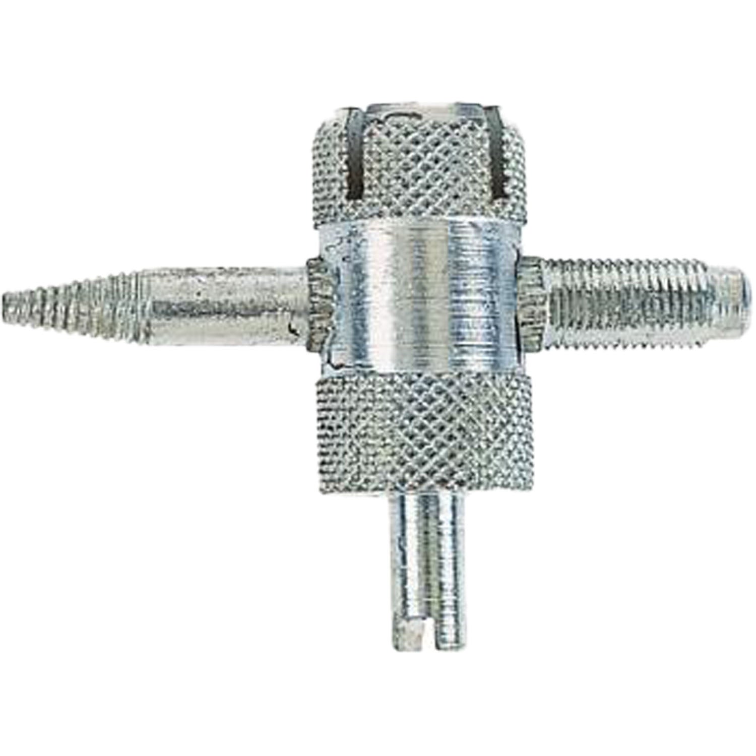 Haltec TL-690 Four-Way Large Bore Valve Core Repair and Removal Tool