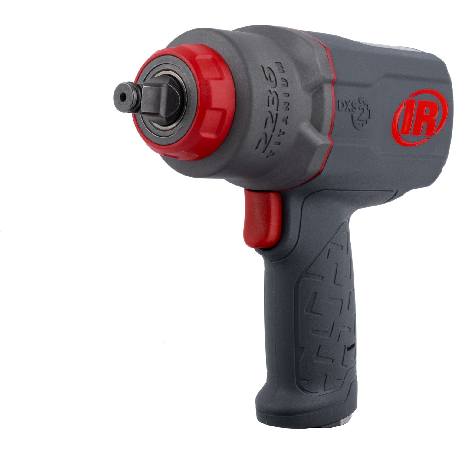 Ingersoll Rand 2236TIMAX 1/2" Pneumatic DXS 2 Impact Wrench 1500 Ft/Lb