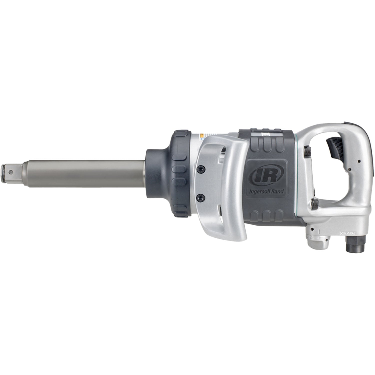 Ingersoll Rand 285B-6 Heavy Duty 1" Pneumatic Impact Wrench w/6" Anvil