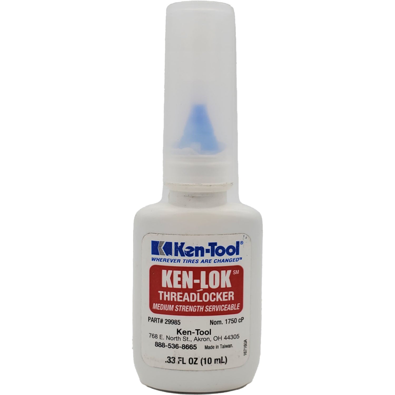 Ken-Tool 29985 Ken-Lok Threadlocker for TPMS ReCore Inserts