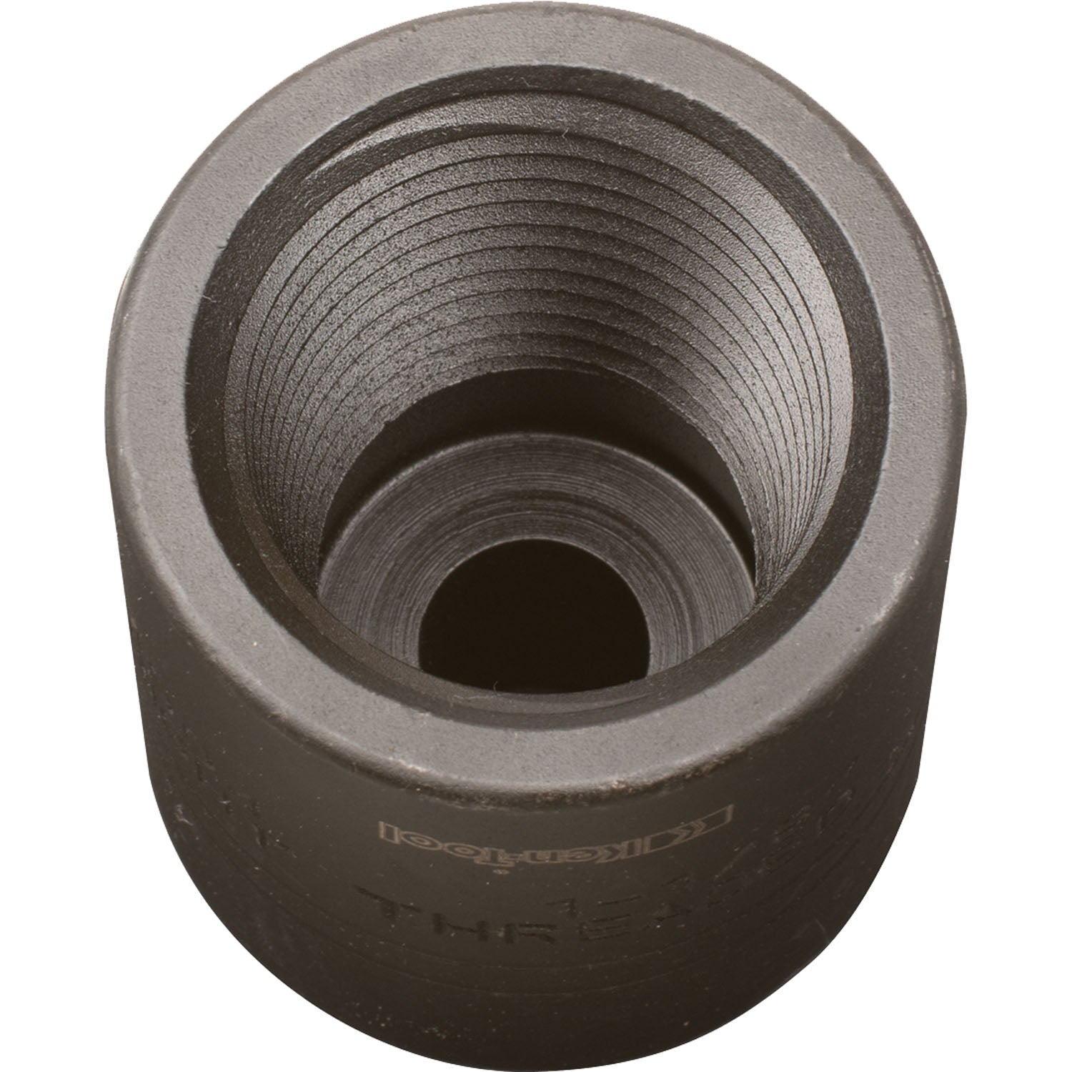 Ken-Tool 30254  4 pc Lug Nut Removal Impact Socket Set with Case 1/2" Dr