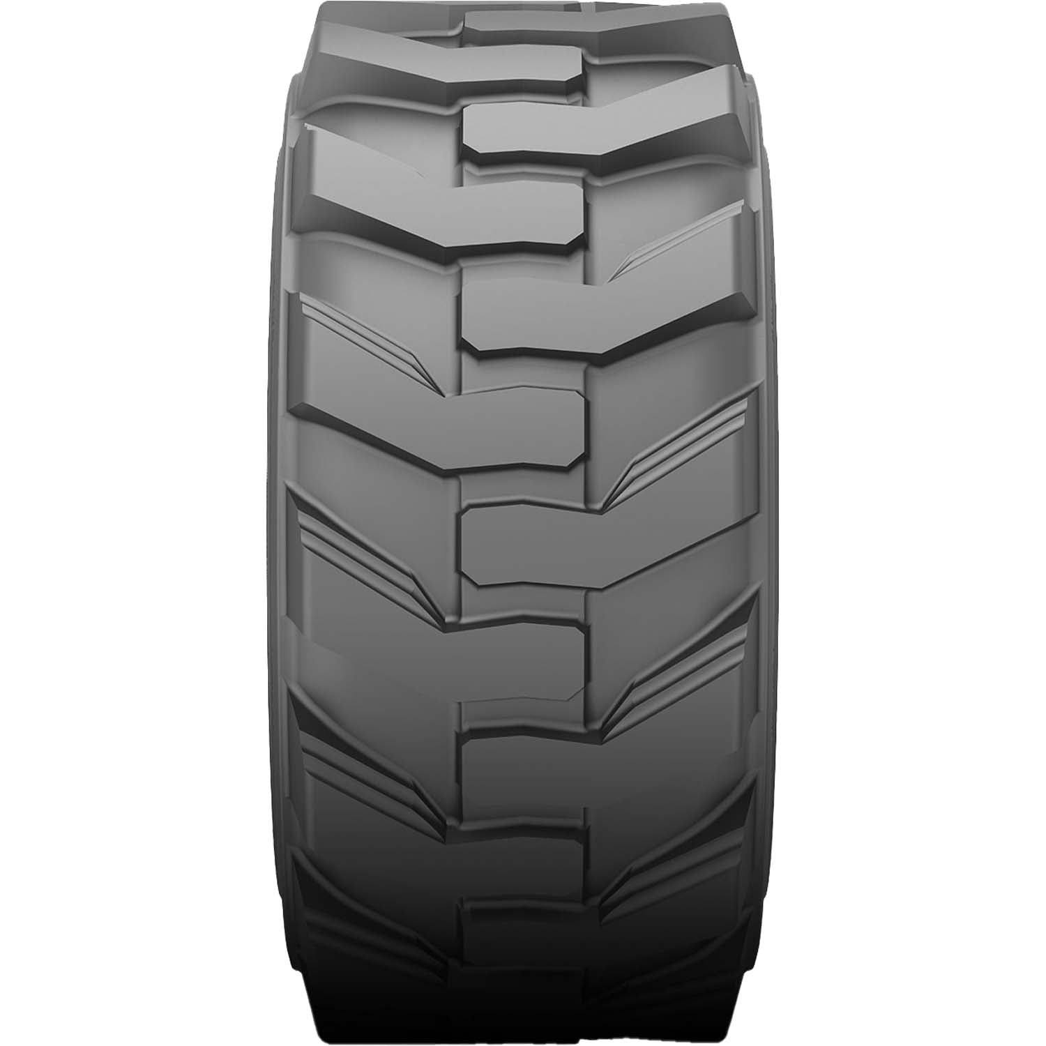 Kenda Power Grip K395 Skid Steer Tire 10Ply 12-16.5