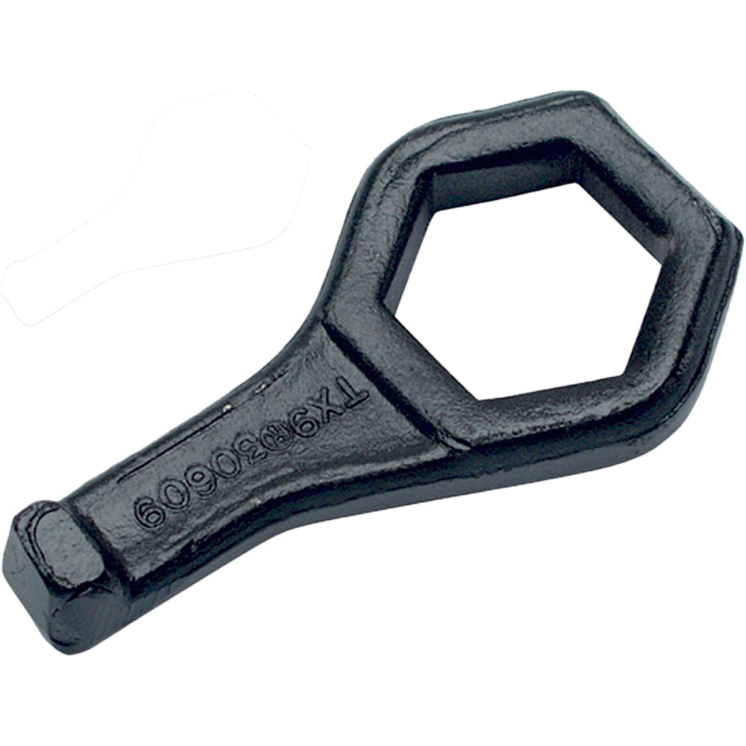 Ken-Tool TX9 30609 Porkchop Cap Nut Wrench 1-1/2"
