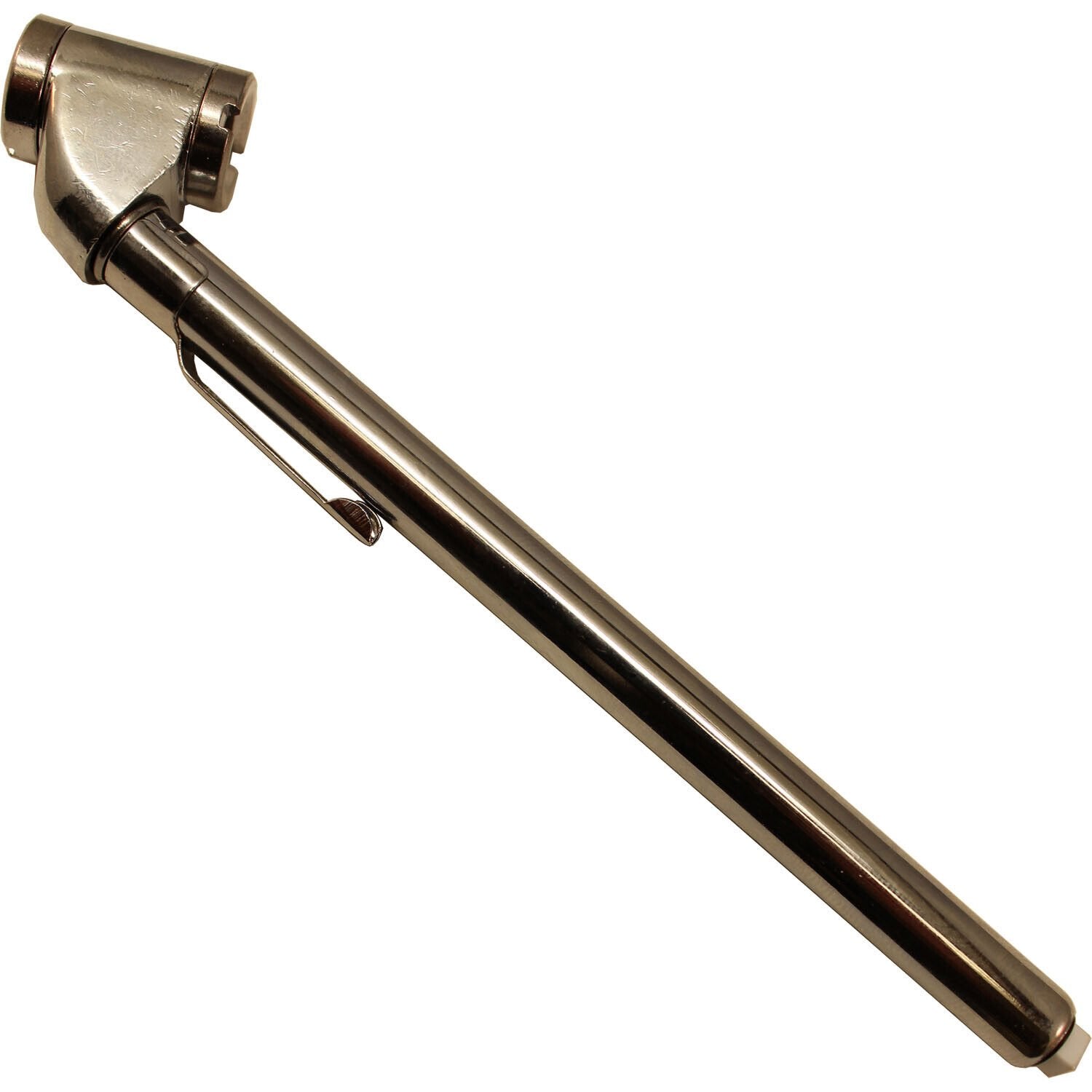 Dual Foot Angle Pocket Pencil Tire Air Gauge