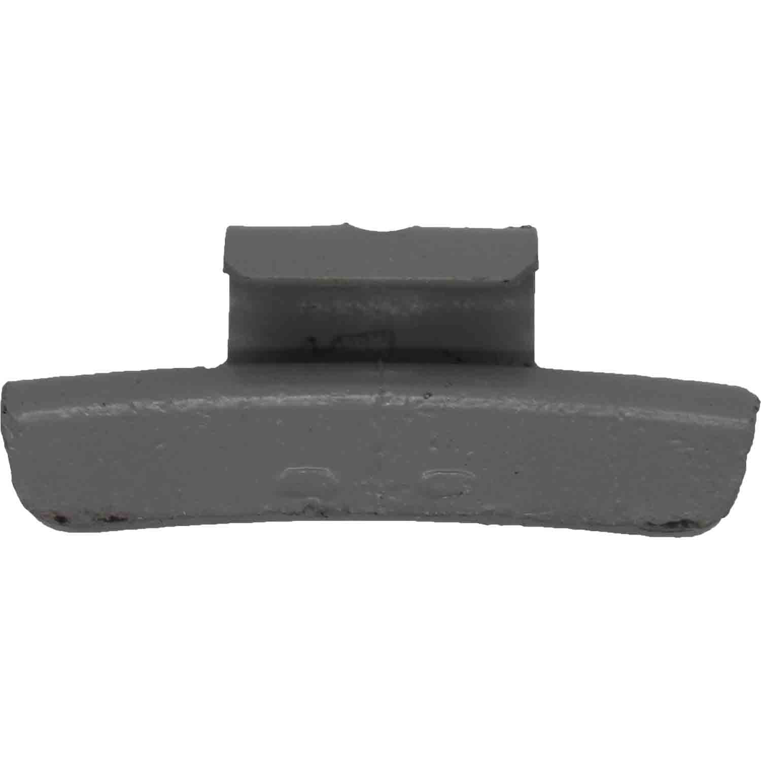 Ascot FN Style Coated Lead Clip-On Wheel Weight 35gm (1.25oz) - Box of 25