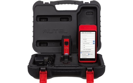 Autel ITS600 Maxi TPMS diagnostic tool and 60 MX1 TPMS Sensors