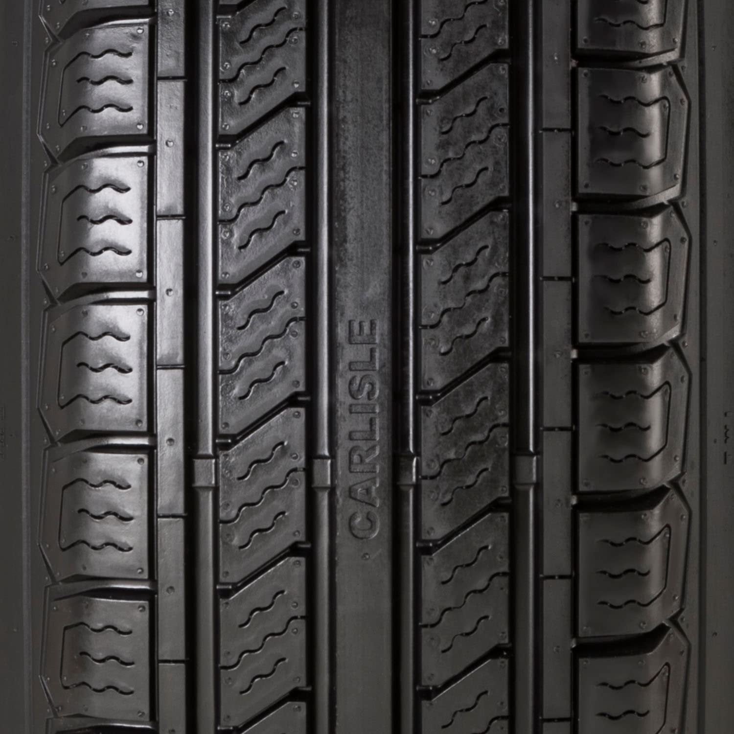 Carlisle Radial Trail HD Trailer Tire LRD 8ply ST205/75R15