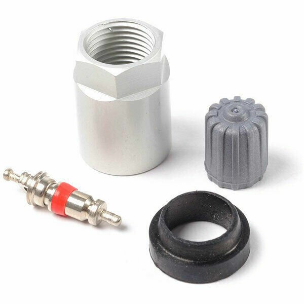 17-20013AK Economy TPMS Valve Stem Service Kit for Chrysler Mitsubishi Sensors