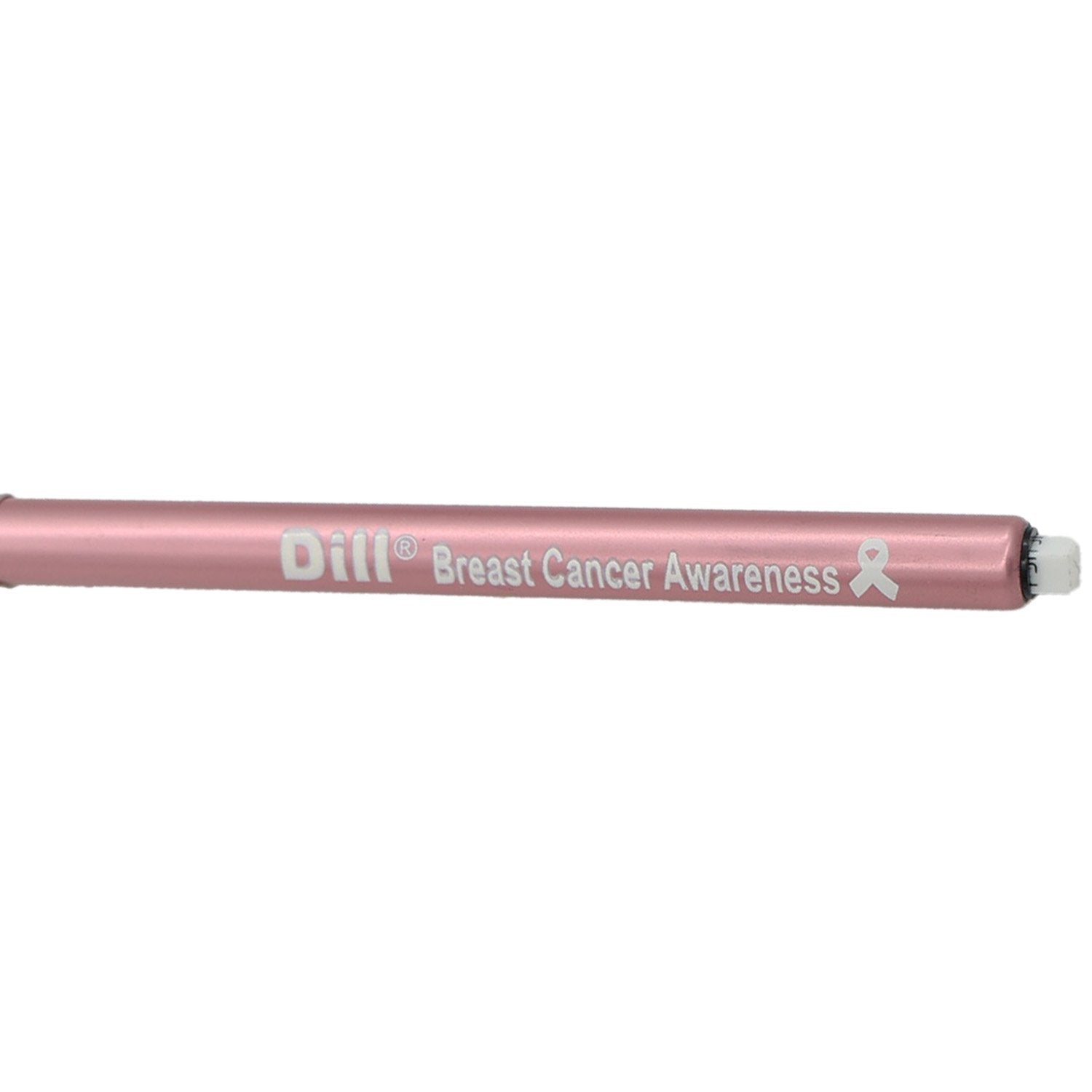 Dill 20-90 psi Pencil Style Tire Air Gauge - Pink
