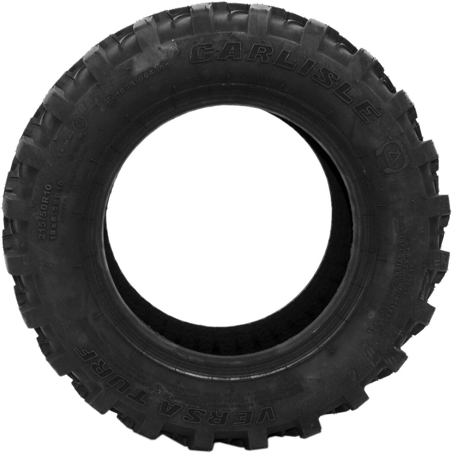 Carlisle Versa Turf Lawn and Garden Tire 6ply 23x8.50R12