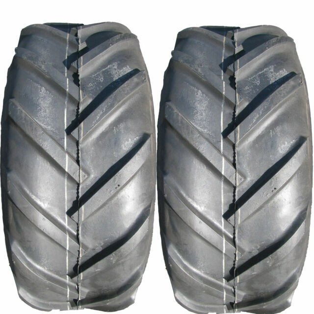 Deestone D837 Rib Lawn and Garden Tire 4ply 15x6.00-6