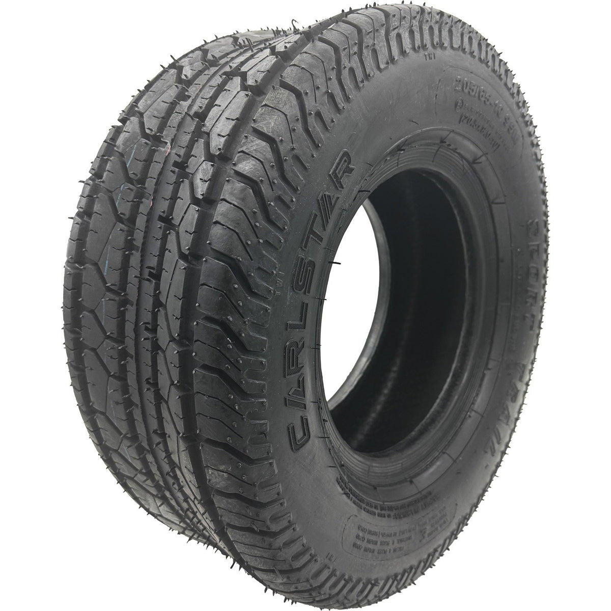 Neumático Carlisle Sport Trail para remolque LRD 8ply 16.5x6.5-8