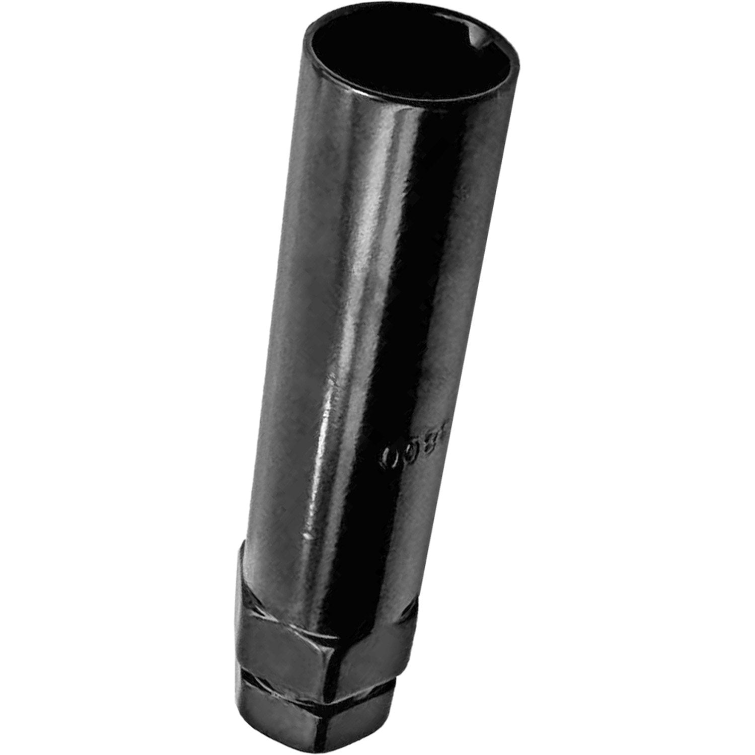 Premium Service 7-Spline Key for Wheel Lug Nuts - 7/8" and 13/16" Drive - Black
