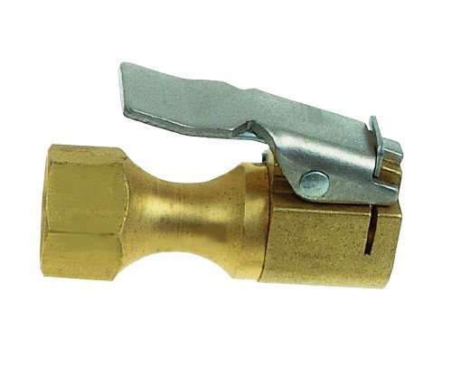 Haltec CH-360 European Style Clip-On Air Chuck Closed Type 1/4" Fpt