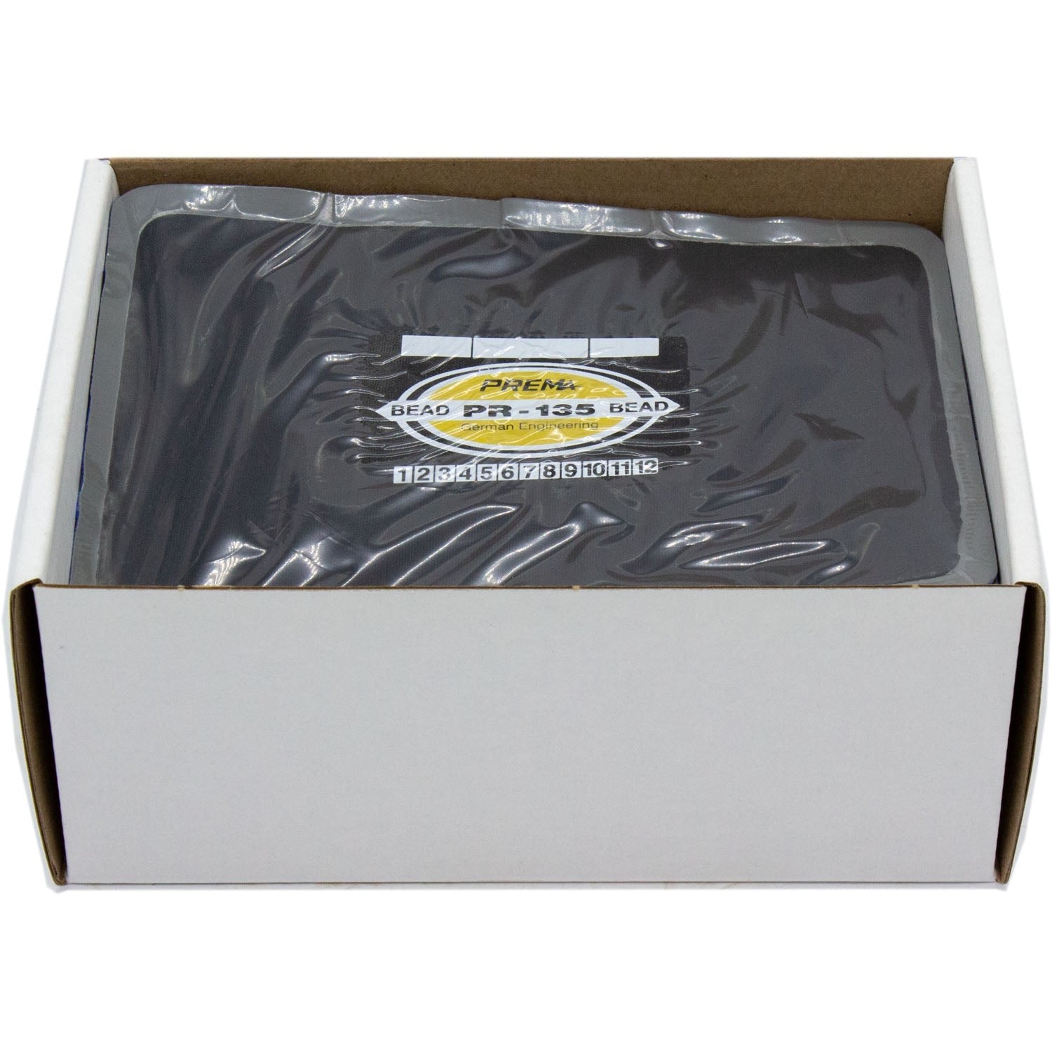 Prema PR-135 Radial Tire Patch 5-1/2" x 7-1/2" 4 Ply Box of 10