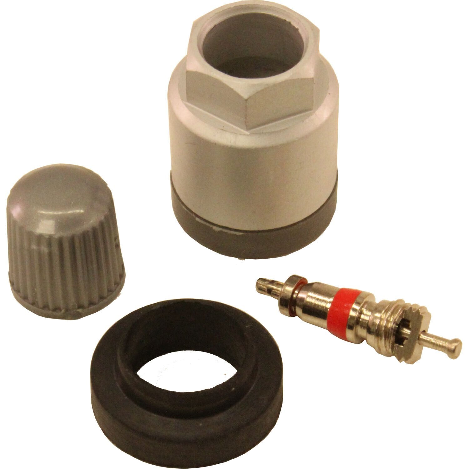 31 Inc 17-20206AK Economy TPMS Valve Stem Service Kit for Honda Kia Sensors