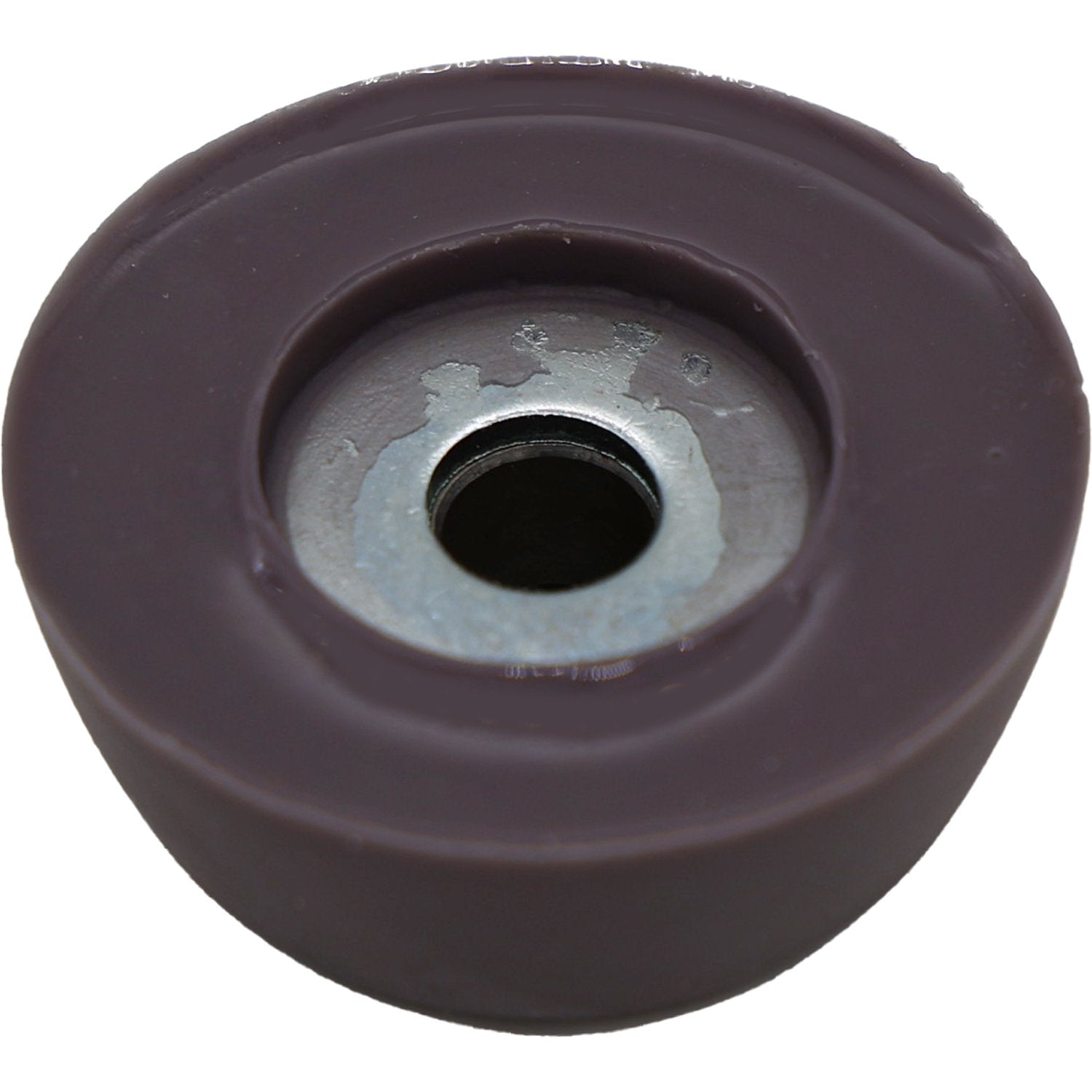 Rubberhog 2" Polyplug for Flared Contour Wheel with 3/8" Arbor Hole