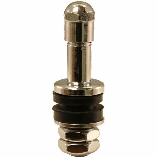 TV6030 Einky 1-1/4" High Performance No Show Chrome Plated Valve Stem Pack of 10