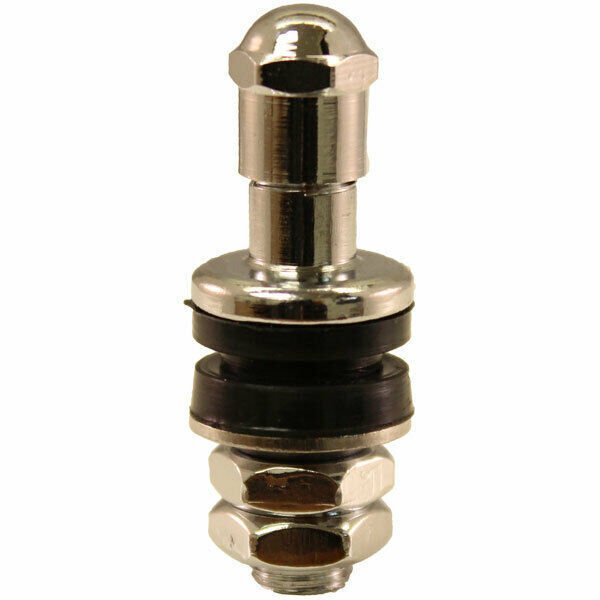TV6010 Einky 3/4" High Performance No Show Chrome Plated Valve Stem Pack of 4