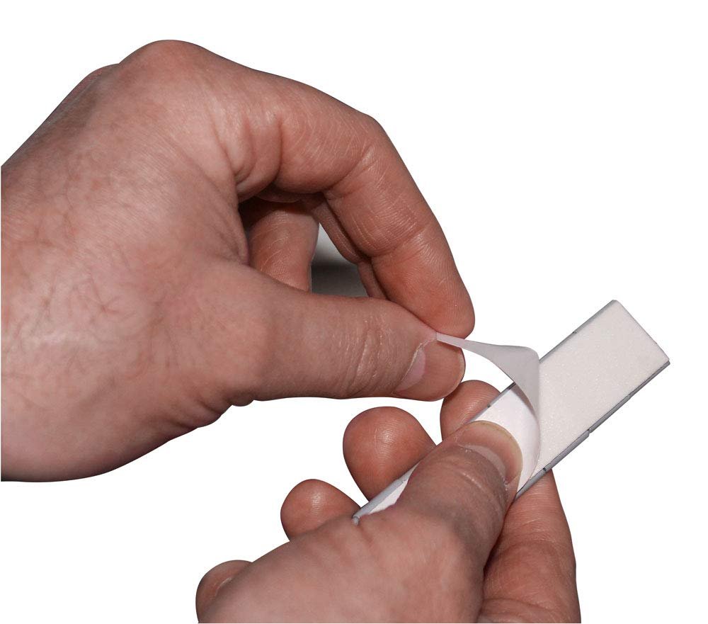 Perfect Equipment 200576FE Steel Tape Wheel Weight 0.25oz 3/4" - 576 Pieces