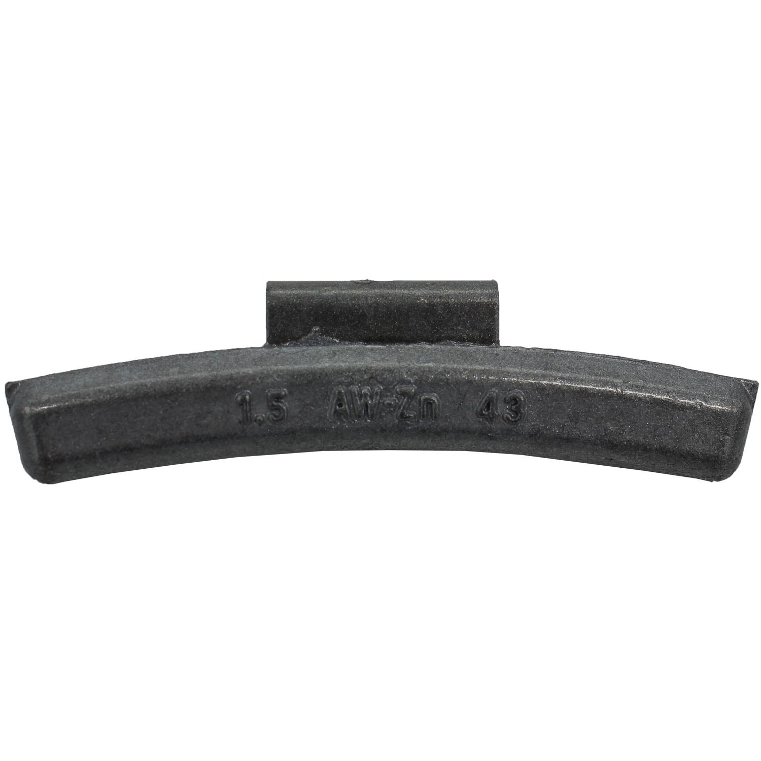 Perfect Equipment AW150Z Coated Zinc Wheel Weight 1.50 oz - Box of 25