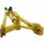 Ascot ESCO 10165 Dual Wheel Arm Tractor Tire Bead Breaker