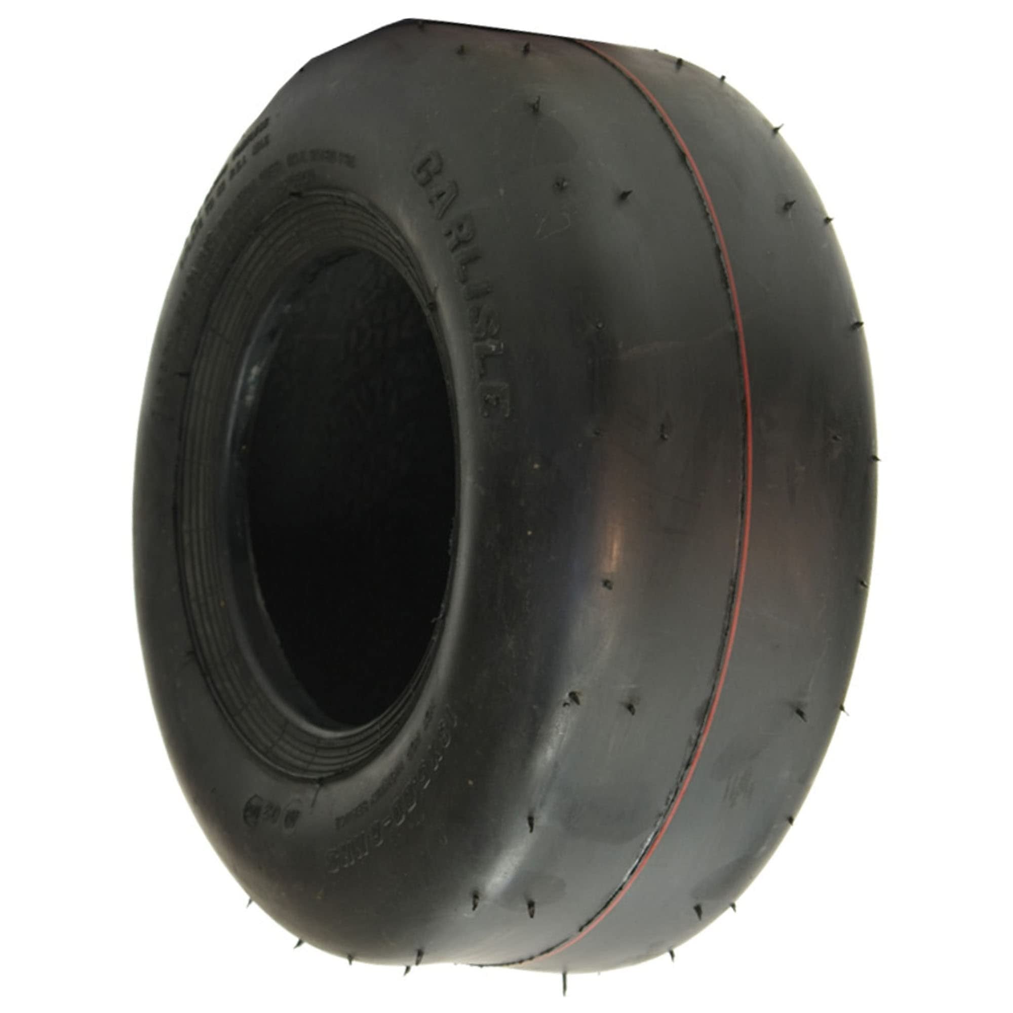 Carlisle Smooth Lawn and Garden Tire 4ply 11x6.00-5