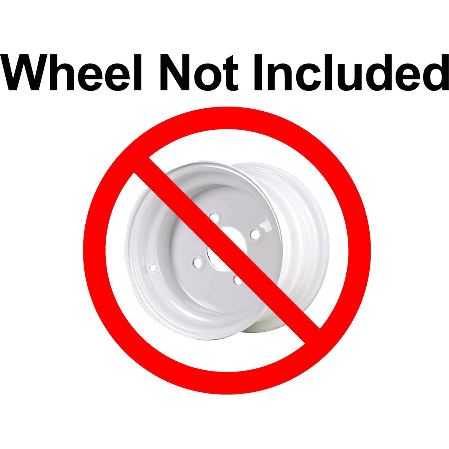 Deli S379 Wheelbarrow Tire 2ply 3.50-8