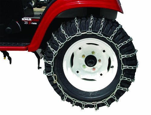 Peerless 1063956 Max-Trac 2-Link 24x12.00-12 Snowblower Tire Chains