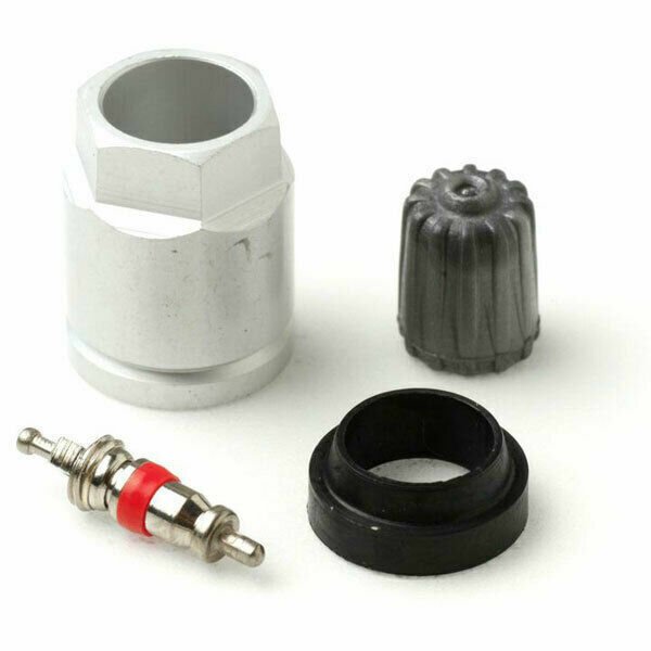 31 Inc 17-20096AK Economy TPMS Valve Stem Service Kit for Ford Truck Sensors