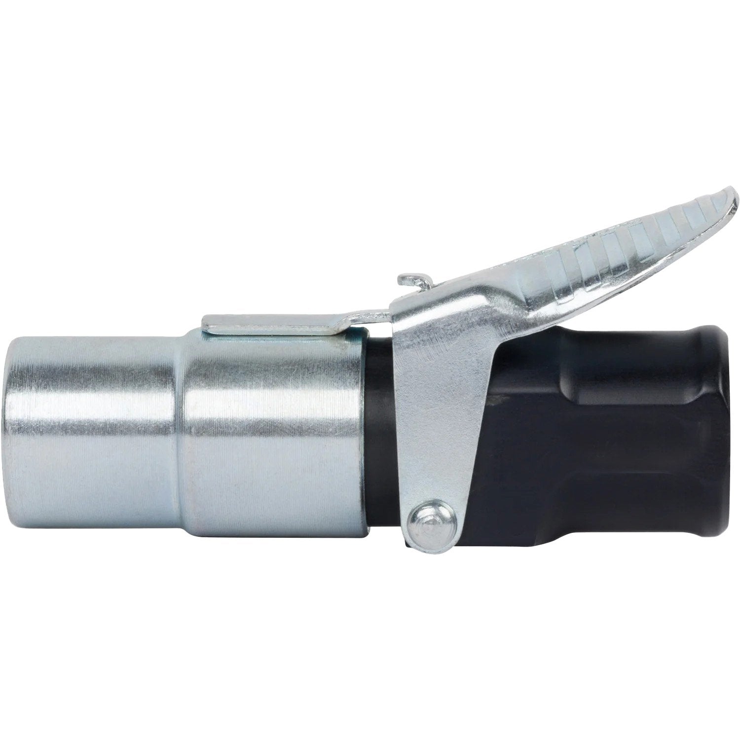 LockNFlate XL Air Chuck for Large Bore Tire Valves - 1/4" Closed Flow