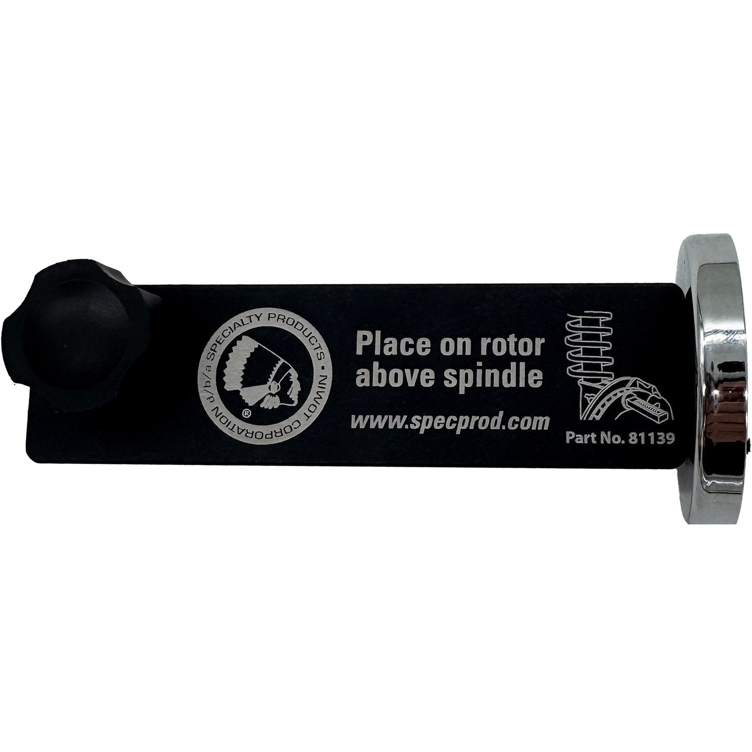 Specialty Products Company 81139 Magnet Camber Adjustment Gauge