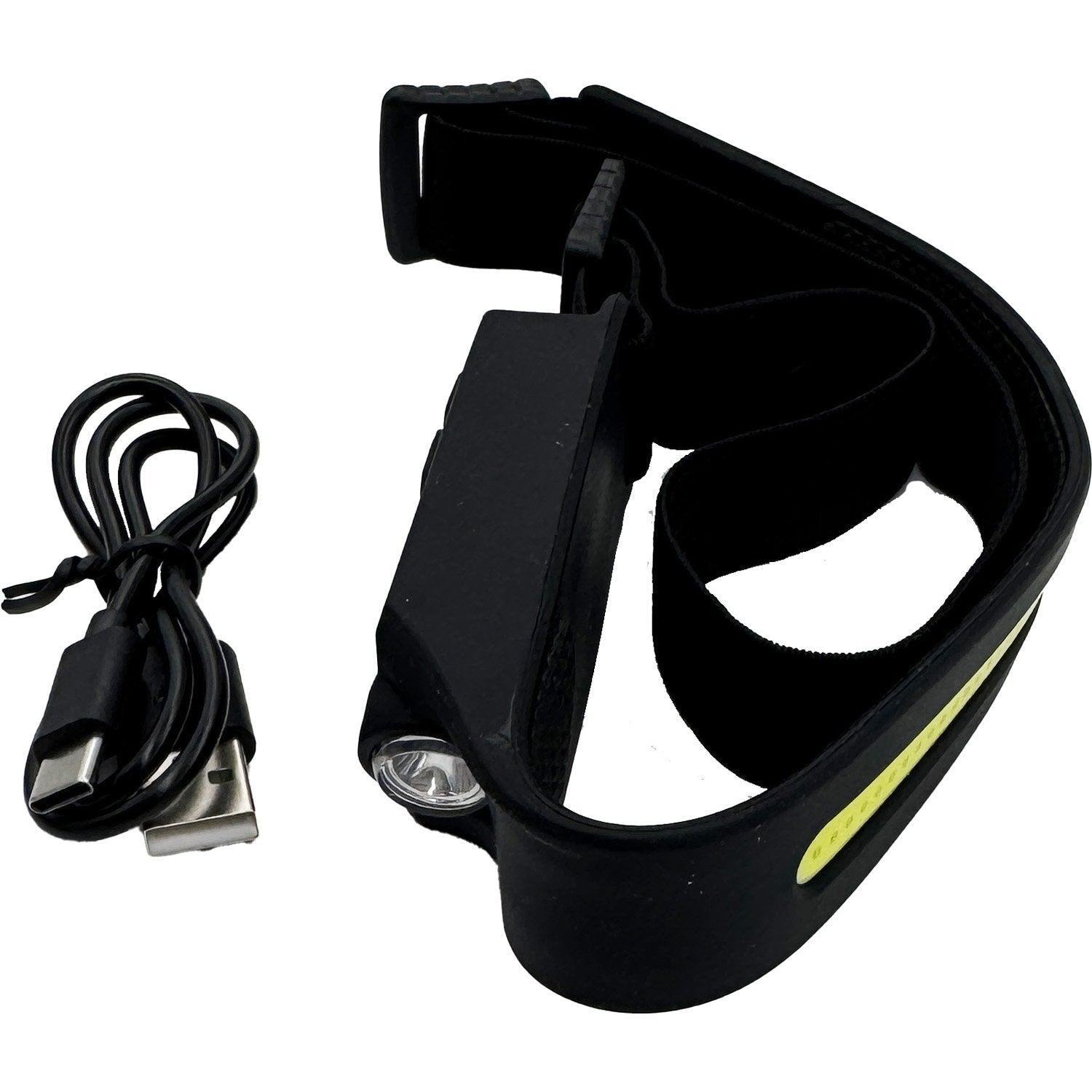 Ascot LED Rechargeable Headlamp