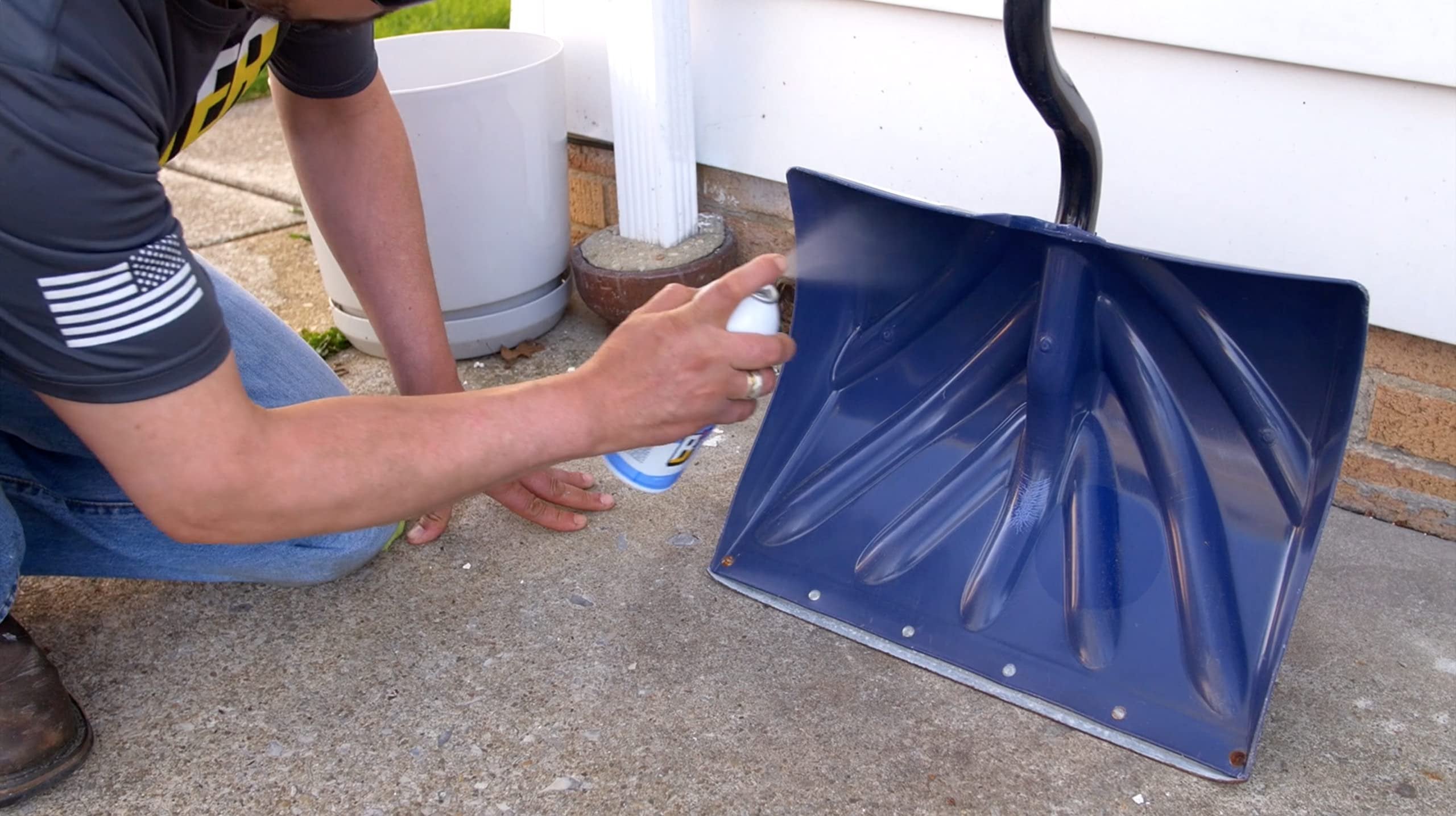 B'laster 16-TDL-12PK Advanced Dry Lube - 9.3oz Pack of 12