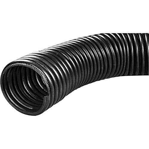 Crushproof Flarelok Exhaust Hose 2-1/2" ID x 11' Length Hose